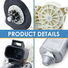 MiCCiKA compatibility label confirms universal fit with AMP Research style motors.