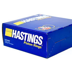 Michigan Motorsports 2M4978 piston ring set for 4.8L and 5.3L engines, enhances rebuild reliability.