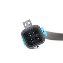 Michigan Motorsports automotive-grade wiring ensures reliable sensor electrical continuity.