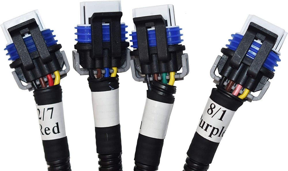 Michigan Motorsports GM 89017477 replacement harness for reliable ignition wiring.