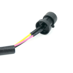 Michigan Motorsports Holley 554-102 compatible extension ensures stable sensor readings