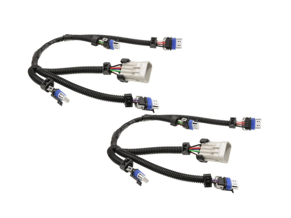 Michigan Motorsports ignition coil harness connector for GM engines, durable replacement.