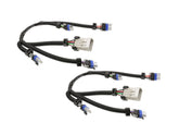 Michigan Motorsports ignition coil harness connector for GM engines, durable replacement.