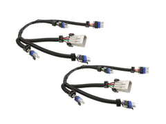 Michigan Motorsports ignition coil harness connector for GM engines, durable replacement.