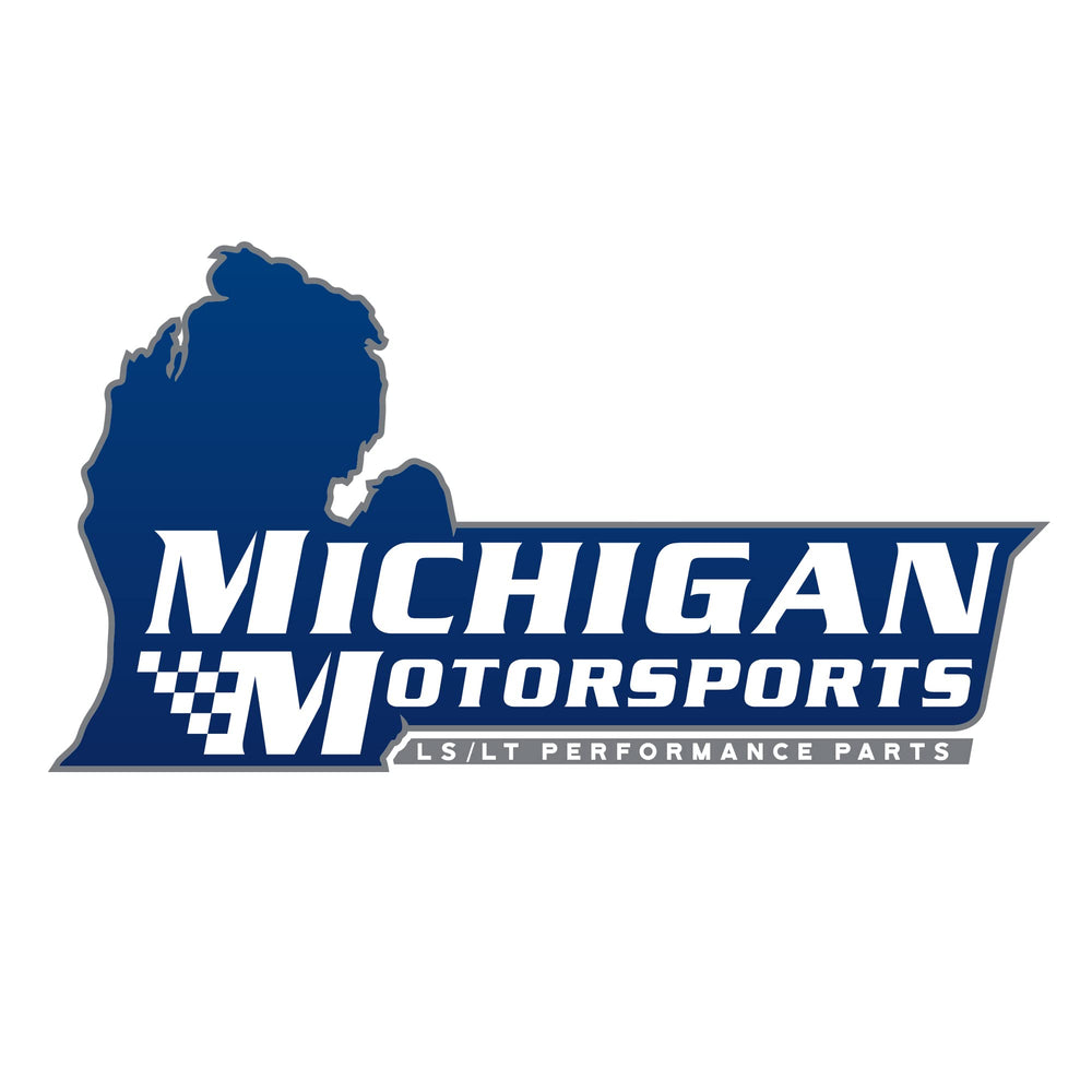 Michigan Motorsports installation-friendly design enables smoother cam upgrades.