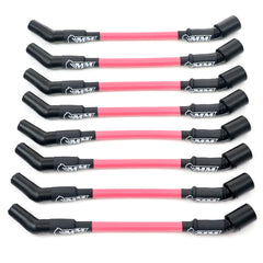 Michigan Motorsports pink engine bay option adds visual customization