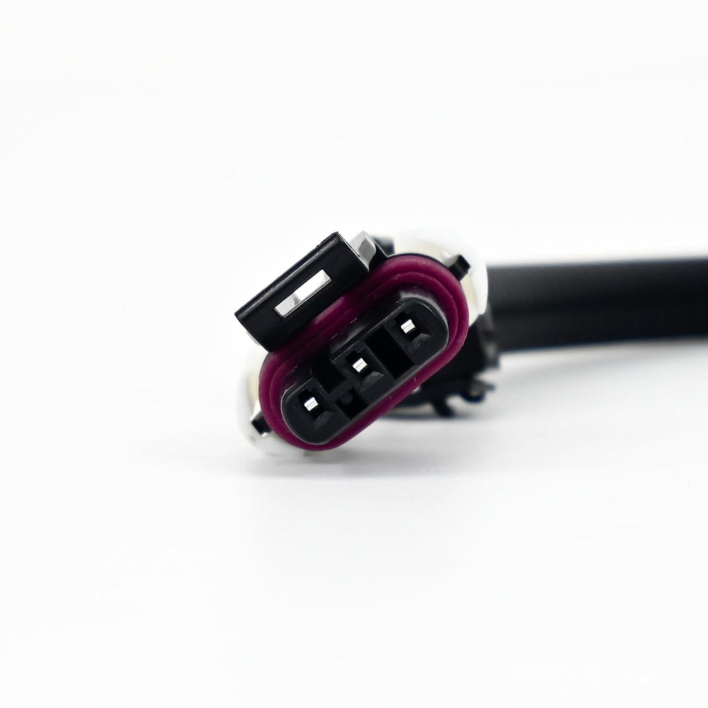 Michigan Motorsports LS front cam extension layout simplifying wiring for easier installations