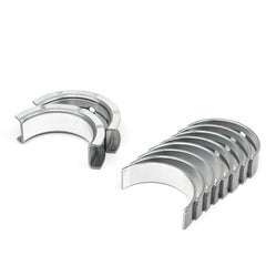 Michigan Motorsports bearing demonstrates tri-metal construction for heat management