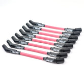 Michigan Motorsports LS spark plug wire pink assembly improves ignition routing