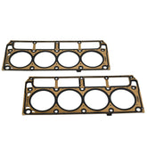 Michigan Motorsports MLS head gasket box for LS1/LS6 engines, ready for OEM-style replacement