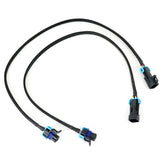 Michigan Motorsports LS1 O2 extension 24in offers extra reach for sensors.