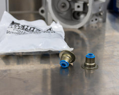 OEM-style valve seals for accurate fit with factory-style guides