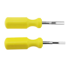 Micro Traders 2mm terminal removal tool for precise, damage-free wire extraction.
