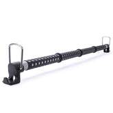 MICTUNING clothes bar 36 to 65 inches extended for wrinkle-free storage on road trips