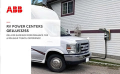 Ground lug on Midwest RV panel ensures proper equipment grounding