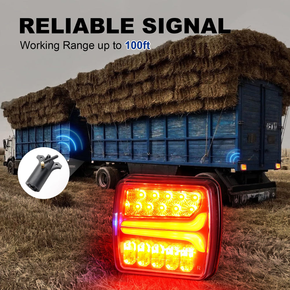 MIEFL 2.4G transmitter delivers stable signals up to 100 ft