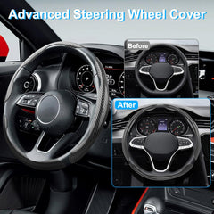 MIFEIHONGE wipe-clean surface keeps interior looking fresh.