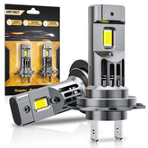 MIFMIA 6500K compact mini-size bulb for quick off-road visibility.