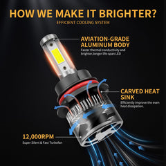 MIFMIA cooling fan maintains steady performance in tough conditions.