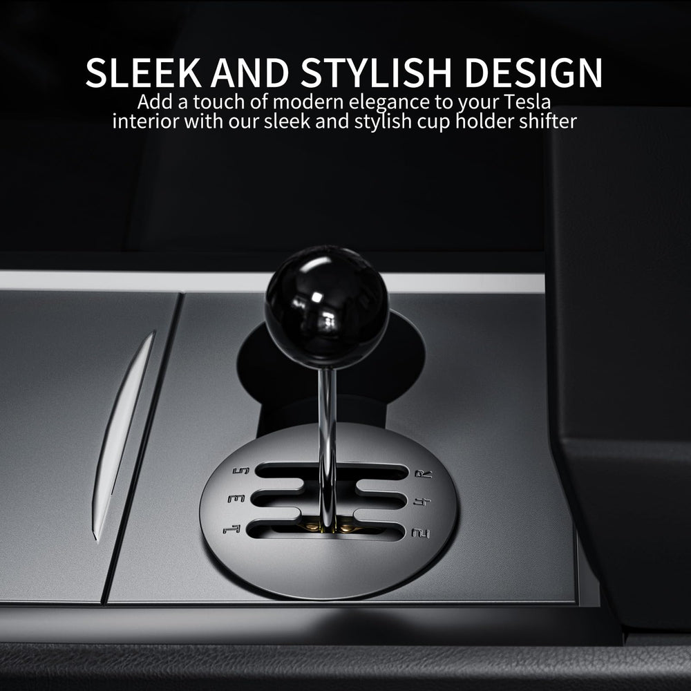MIFMIA cup holder shifter gift-pack display highlights premium presentation