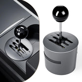 MIFMIA cup holder shifter fits Tesla Model 3 and Model Y interior with clean integration