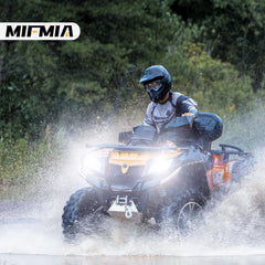 MIFMIA two-pack provides reliable lighting for night drives and worksites.