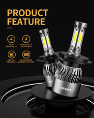 MIFMIA waterproof off-road lights designed for rugged weather and wet conditions