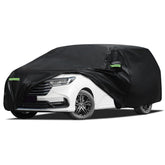 Migaven Honda Odyssey cover front view showing full exterior protection.