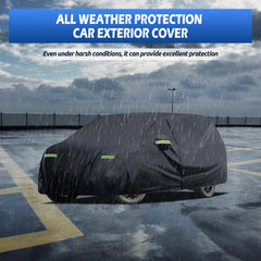 Migaven Honda Odyssey cover storage bag for compact storage.