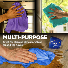 Mighty Cleaner versatile for home and garage use.