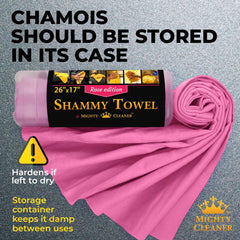 Mighty Cleaner versatile use car and household tasks.