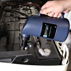 Mighty Max Battery filler stops surface discharge from wet terminals