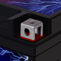 Mighty Max Battery YTX4L-BS maintenance-free design enabling simple installation