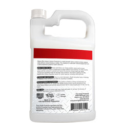 Mighty Mint gallon protecting interior surfaces in a car, truck, RV, or boat.