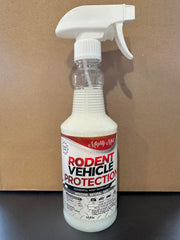 Mighty Mint pet-safe formula for use around kids and pets.