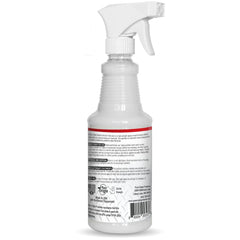 Mighty Mint storage area application deterring rodents in vehicles
