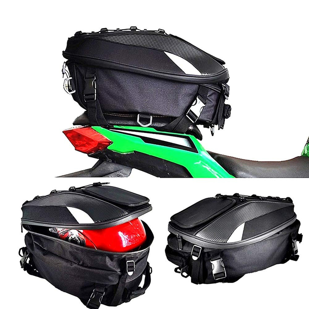 MIHUNTER tail bag converts to backpack for versatile carrying