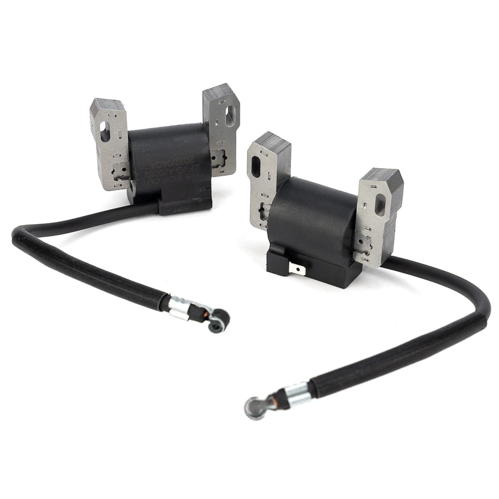 MiKaFex compatible with Intek V-Twin engines for 18-22HP performance