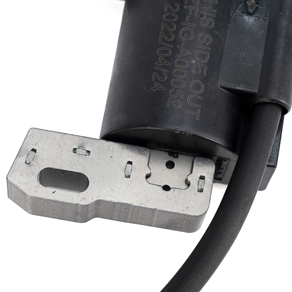MiKaFex coil pack with plug-and-play connectors for fast service