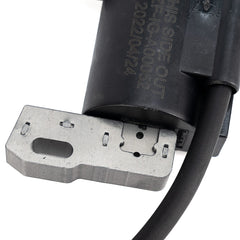 MiKaFex coil pack with plug-and-play connectors for fast service