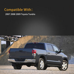 MiKaFex durable tail light for Toyota Tundra enhances rear visibility and safety.