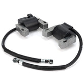 MiKaFex ignition coil pack (2pcs) ready for quick plug-and-play installation for reliable starts