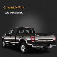 MiKaFex OE-style tail light replacement for Ford F-150 2018-2020