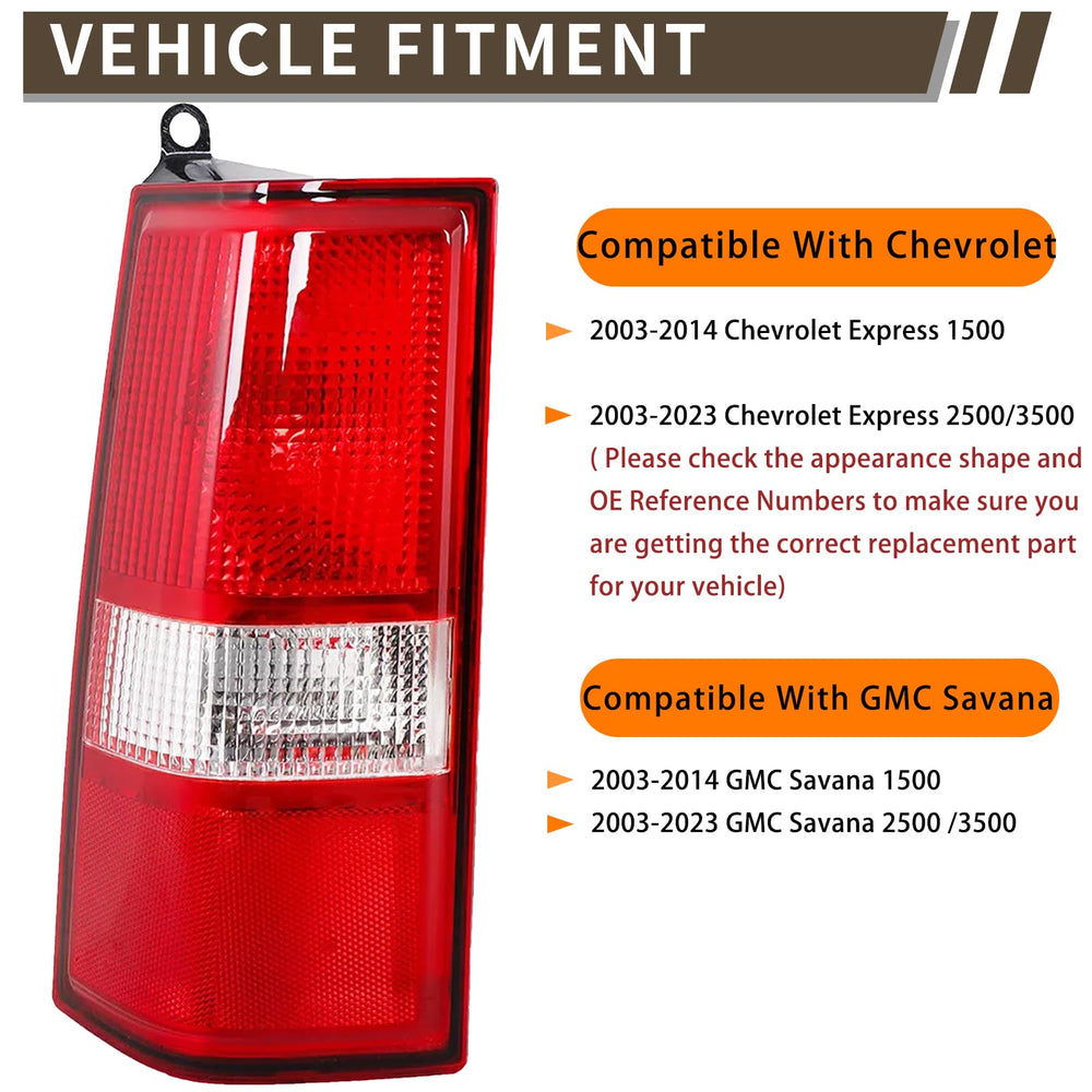 MiKaFex tail light installation is straightforward for a faster fit