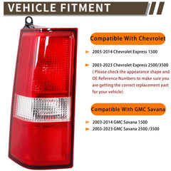 MiKaFex tail light installation is straightforward for a faster fit
