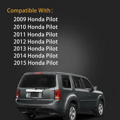 MiKaFex Honda Pilot tail light with OEM-like fit and durable build