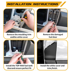 MiKaFex Transit installation guide—clear DIY steps for replacement