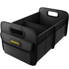 MIKKUPPA car trunk organizer 75L folded for compact storage
