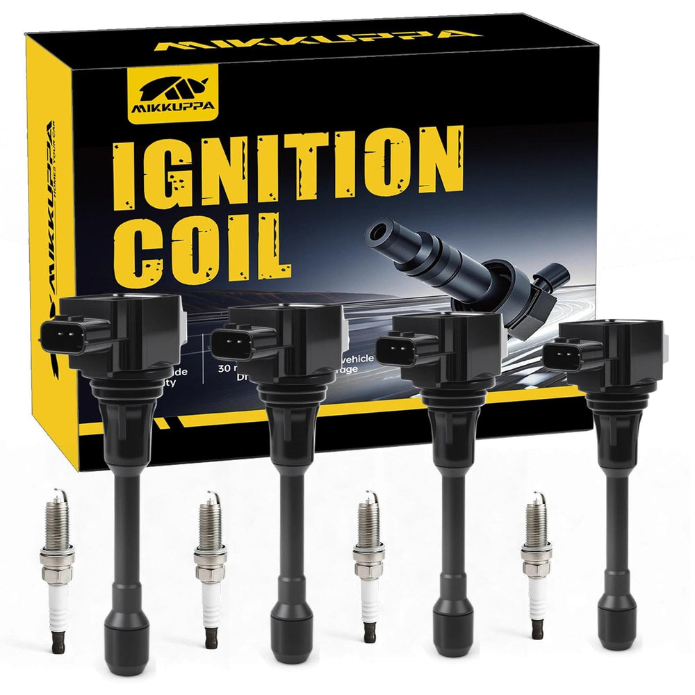 MIKKUPPA UF549 coil pack close up with copper core for reliable ignition