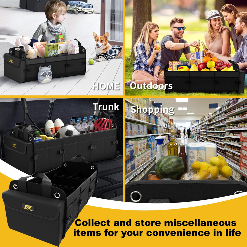 MIKKUPPA three compartments with two removable dividers for customization